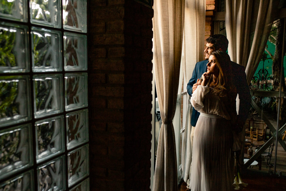 CASAMENTO CÍVIL - INGRID E ARTHUR