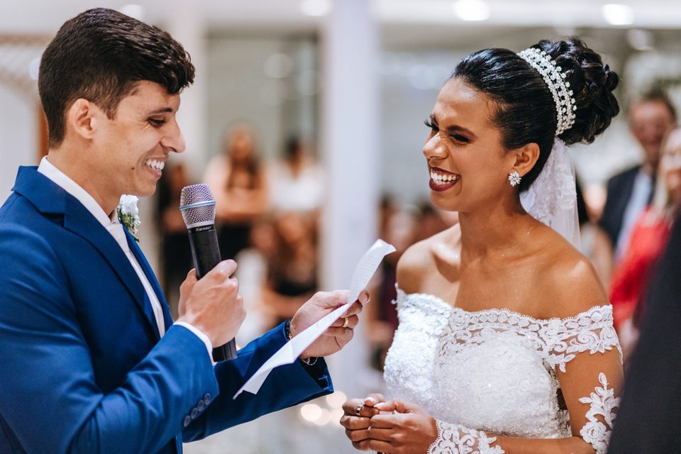 CASAMENTO - YURI E LETÍCIA
