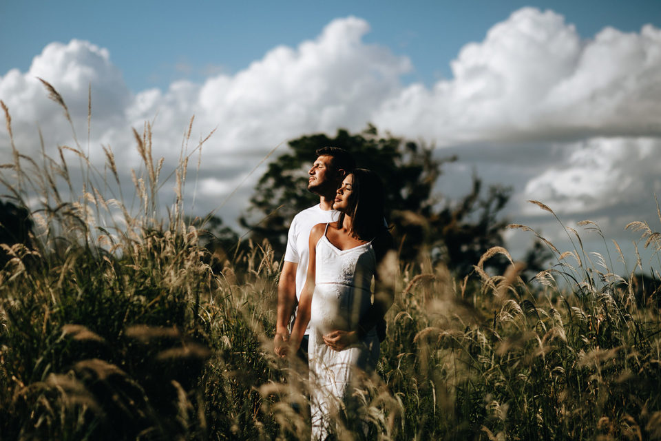 GESTANTE - SARA E GABRIEL