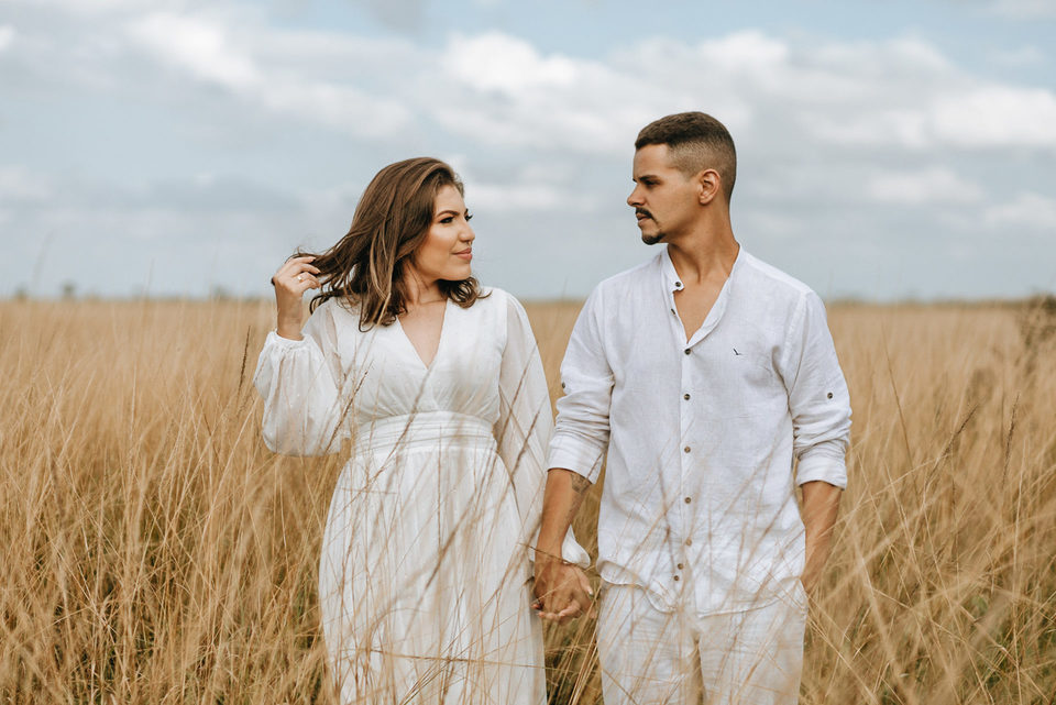 PRÉ - WEDDING - MARIANE E LUIZ