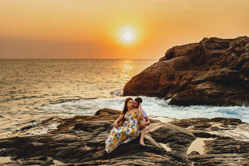 PRÉ - WEDDING - MALON E JÉSSICA