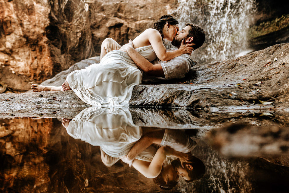 ELOPEMENT WEDDING - MARIA FERNANDA E PEDRO