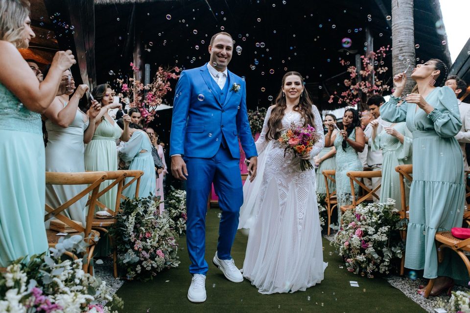 Casamento - Natalia e Fabrício