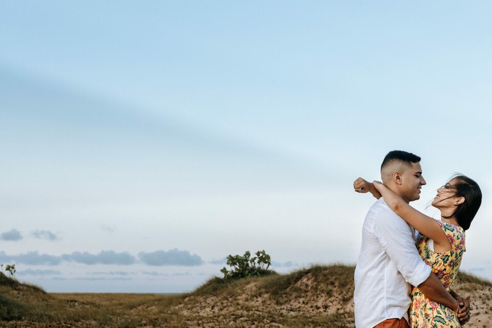 PRÉ - WEDDING - CAIO E MARIANA