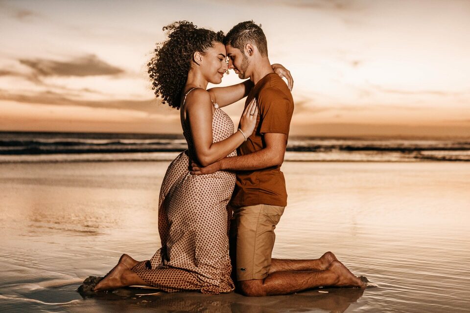 Pré - Wedding - Anna Karolina e Gabriel