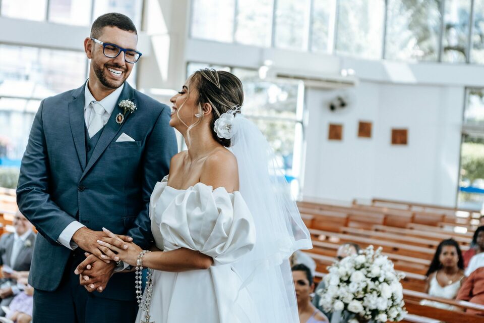 Casamento - Paula e Aíde