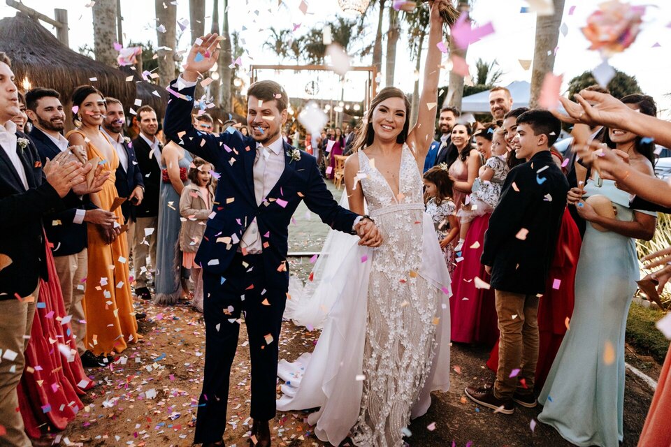 Casamento - Juliana e Gabriel