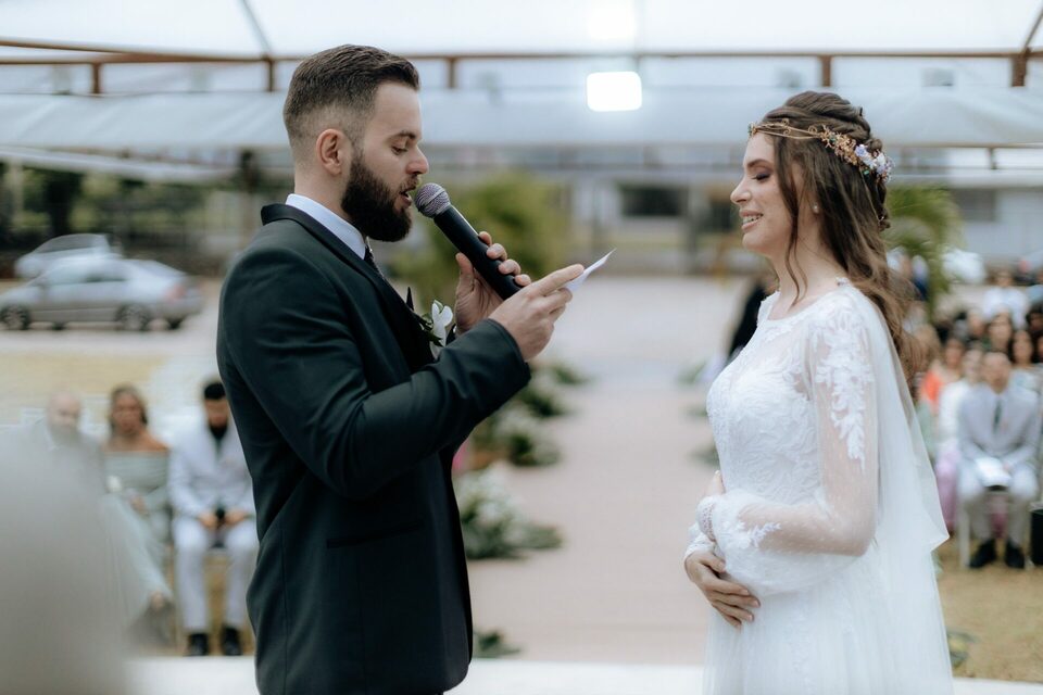 Casamento - Kelen e Luccas