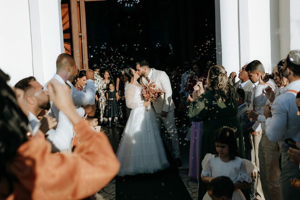 Casamento - Sérgio Felipe e Patrícia