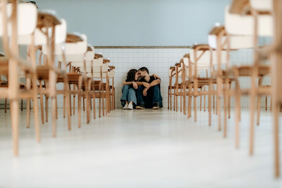 Pré - Wedding - Laura e Felipe