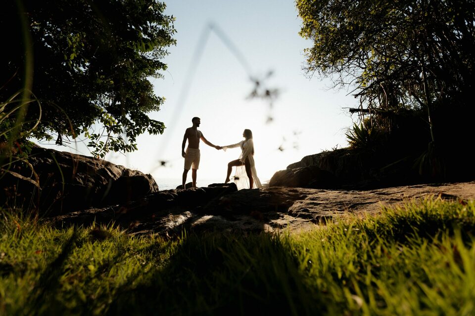 Pré - Wedding - Cadú & Thayná 