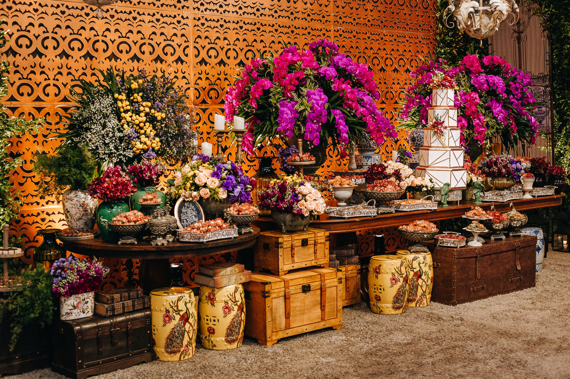 Foto COMO ORGANIZAR UM CASAMENTO? Foto COMO ORGANIZAR UM CASAMENTO? - Imagem 6