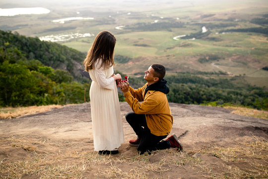 PEDIDO DE CASAMENTO - "SURPRISE"