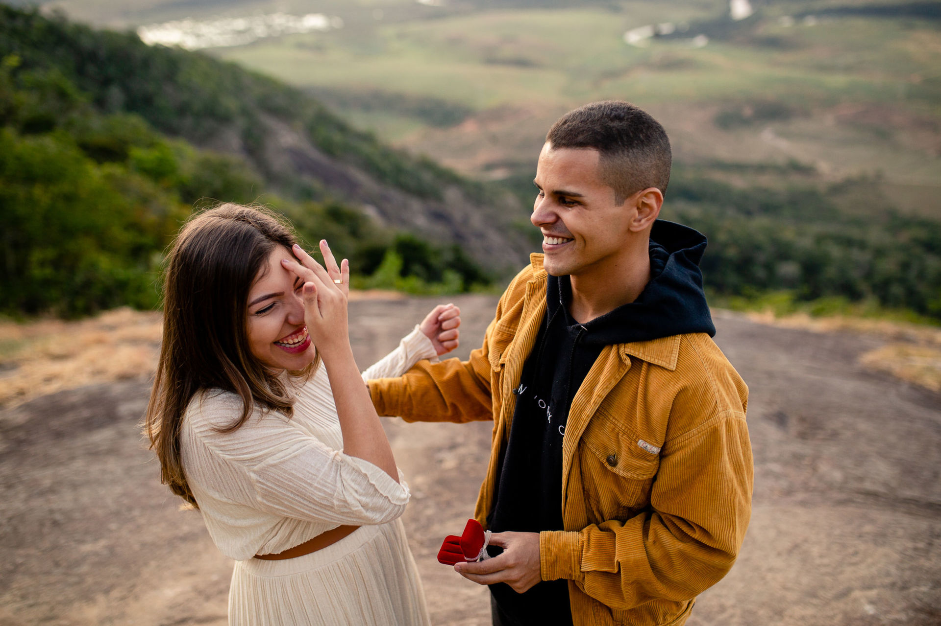 Pedido De Casamento Surprise Joacir Gomes Fotografia Nunca Serão Apenas Fotografias 2470