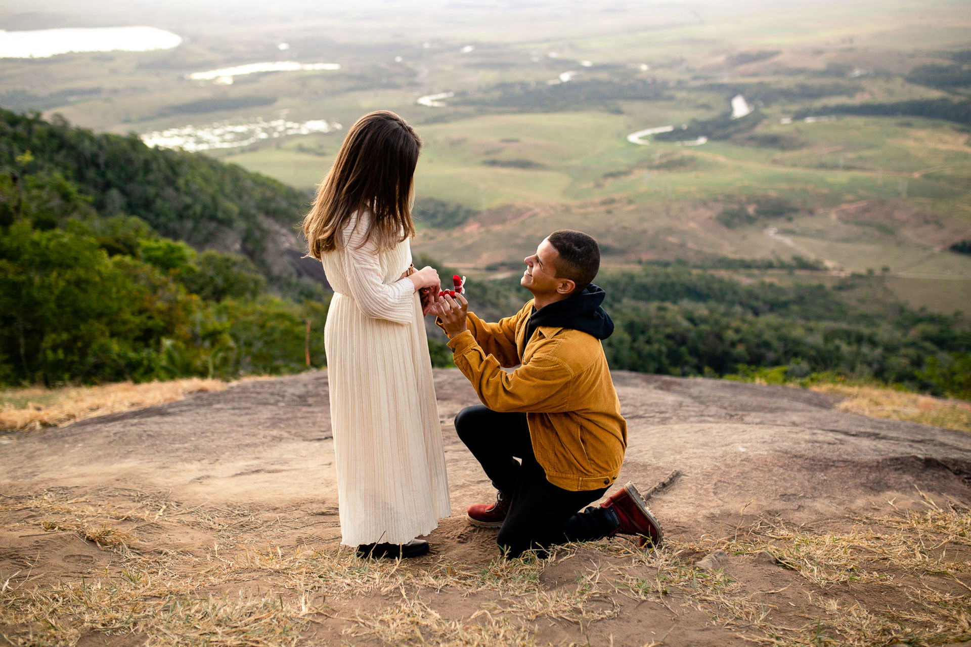Foto PEDIDO DE CASAMENTO - Foto PEDIDO DE CASAMENTO -