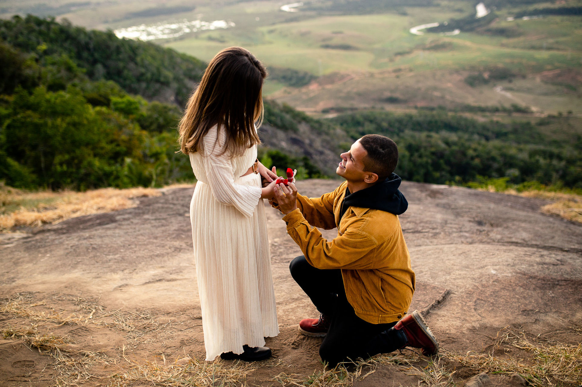 Foto PEDIDO DE CASAMENTO - Foto PEDIDO DE CASAMENTO -