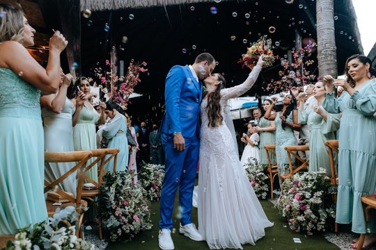 Que sentimentos eu tenho ao casar | No Restaurante | por Natália Tavares