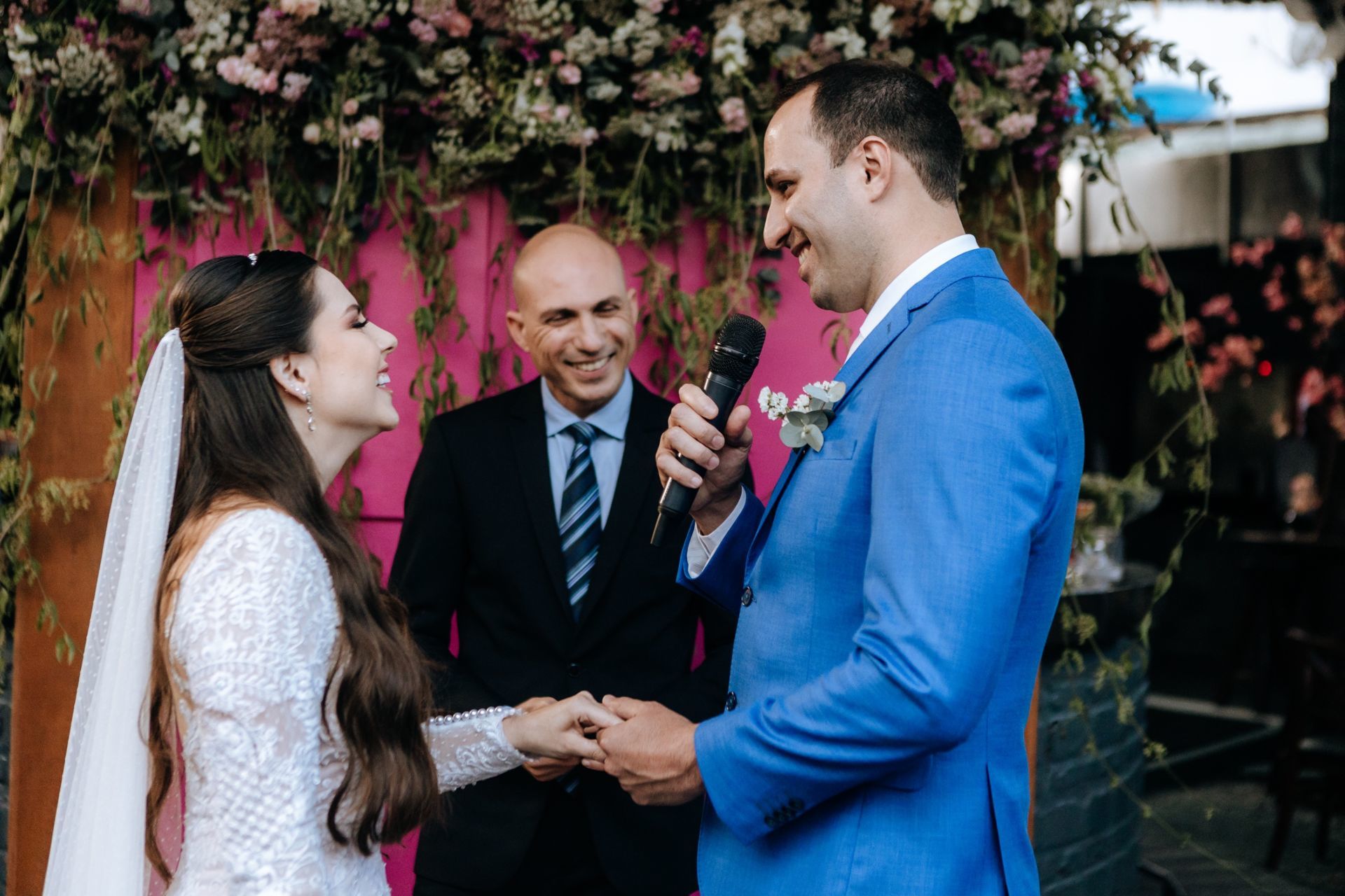 Foto Que sentimentos eu tenho ao casar | No Restaurante | por Natália Tavares Foto Que sentimentos eu tenho ao casar | No Restaurante | por Natália Tavares - Imagem 13