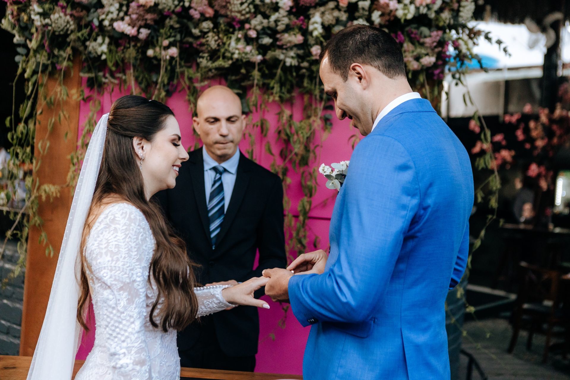 Foto Que sentimentos eu tenho ao casar | No Restaurante | por Natália Tavares Foto Que sentimentos eu tenho ao casar | No Restaurante | por Natália Tavares - Imagem 14