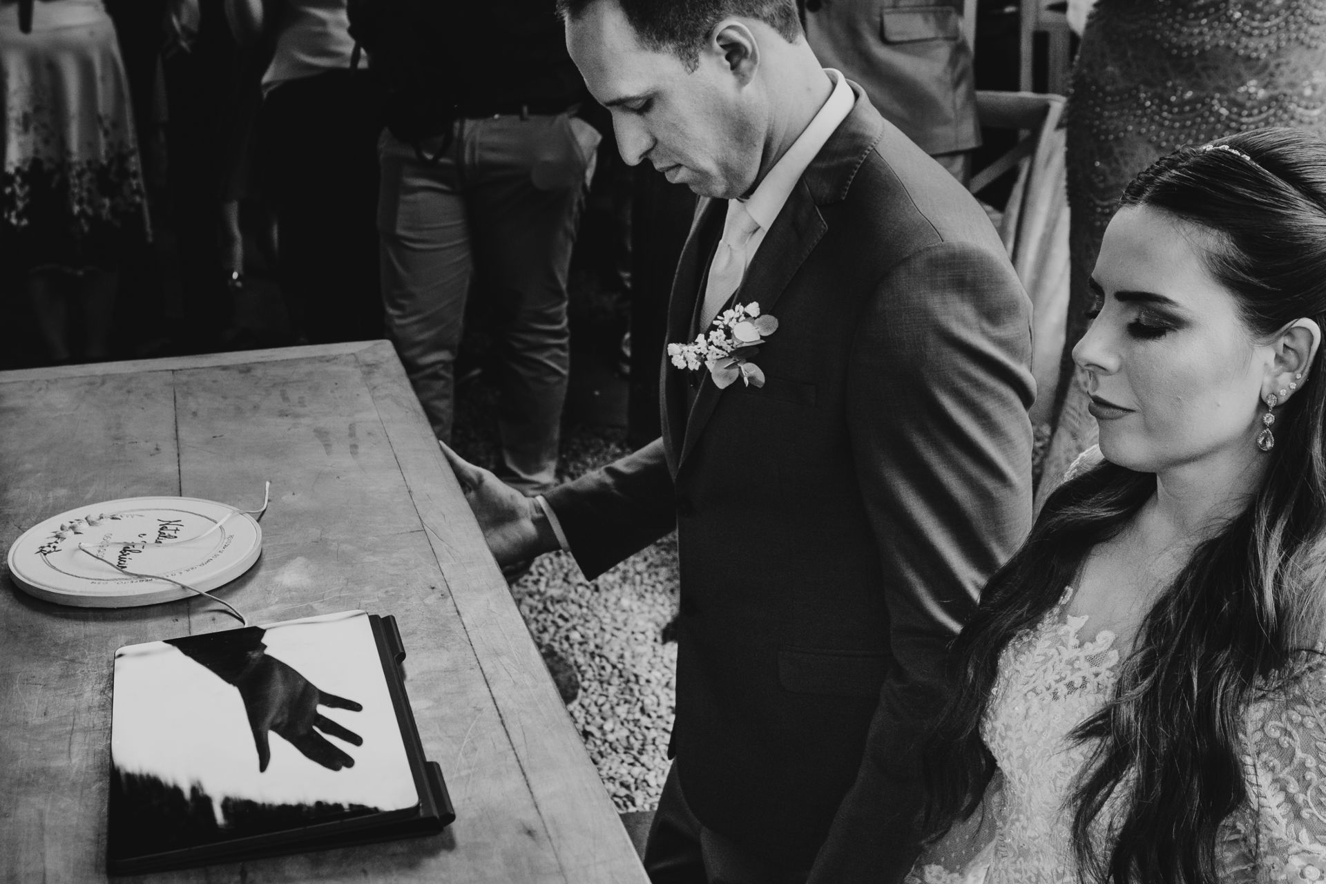 Foto Que sentimentos eu tenho ao casar | No Restaurante | por Natália Tavares Foto Que sentimentos eu tenho ao casar | No Restaurante | por Natália Tavares - Imagem 12