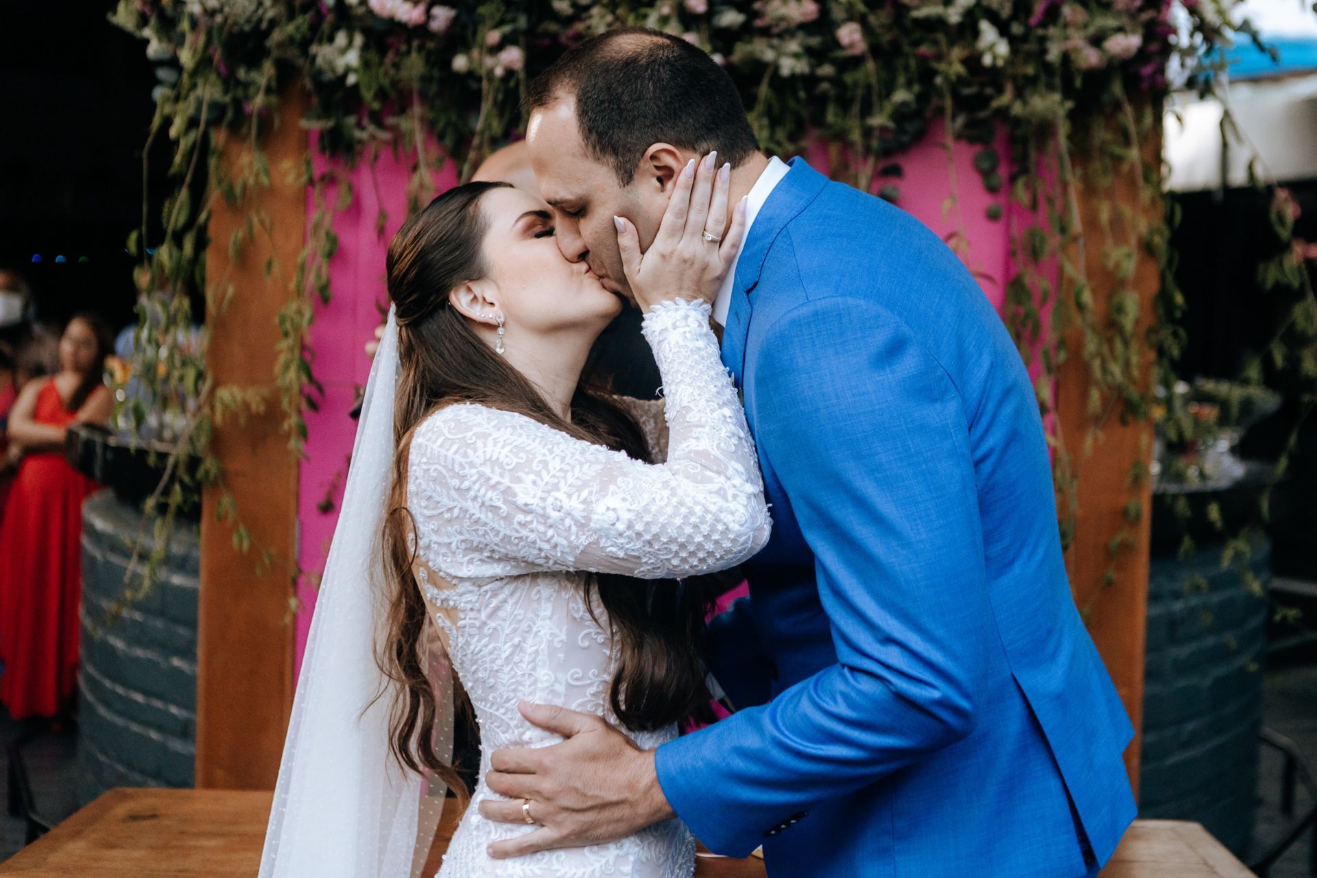 Foto Que sentimentos eu tenho ao casar | No Restaurante | por Natália Tavares Foto Que sentimentos eu tenho ao casar | No Restaurante | por Natália Tavares - Imagem 16