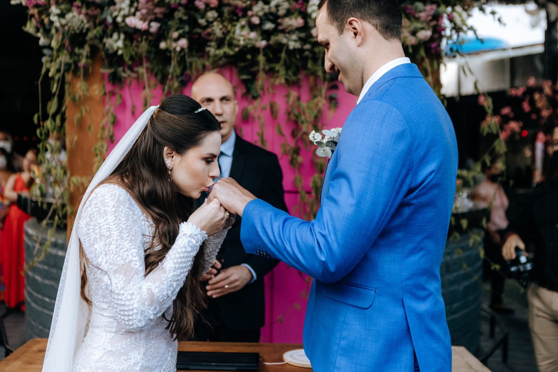 Foto Que sentimentos eu tenho ao casar | No Restaurante | por Natália Tavares Foto Que sentimentos eu tenho ao casar | No Restaurante | por Natália Tavares - Imagem 15