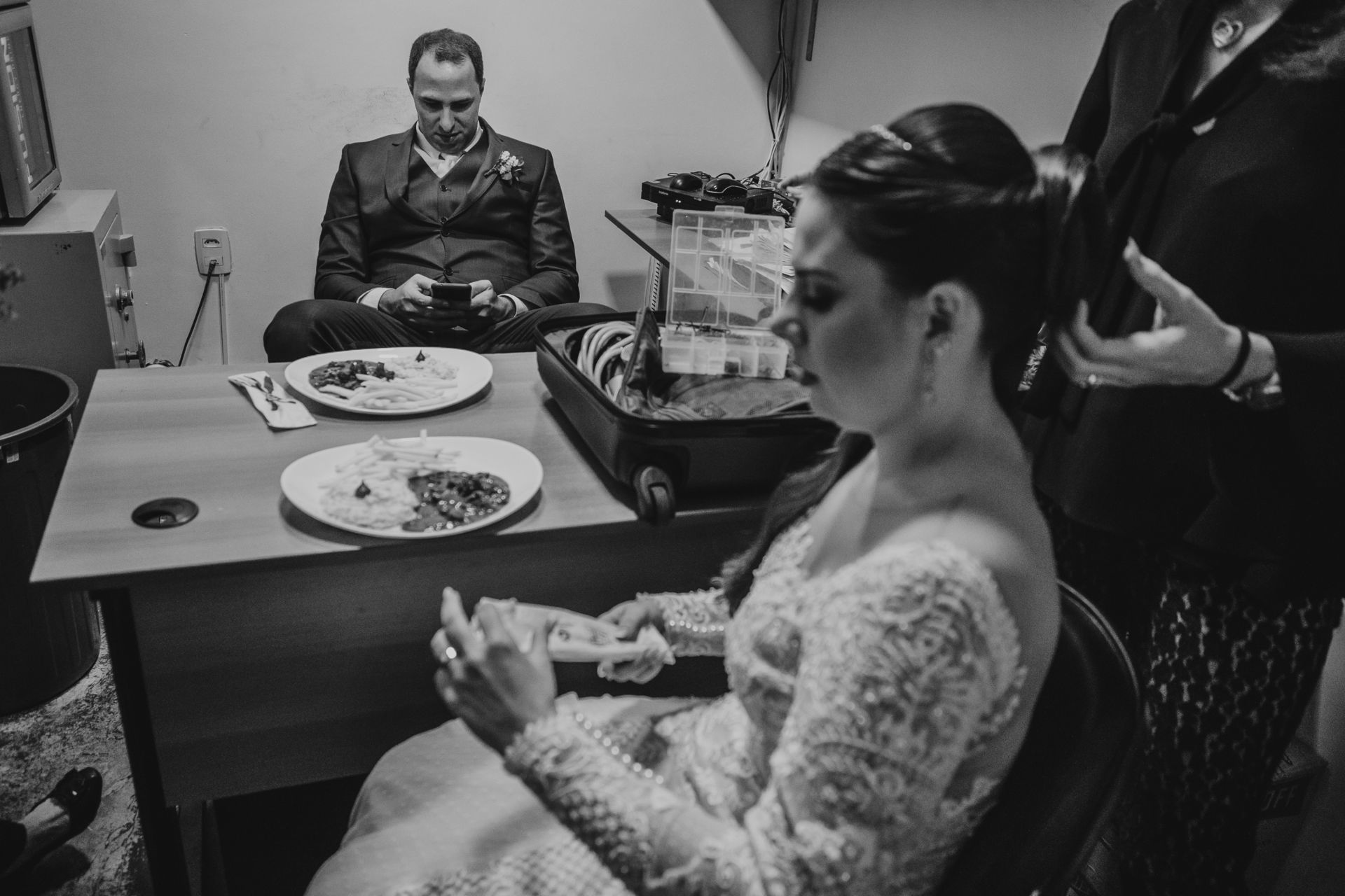 Foto Que sentimentos eu tenho ao casar | No Restaurante | por Natália Tavares Foto Que sentimentos eu tenho ao casar | No Restaurante | por Natália Tavares - Imagem 22