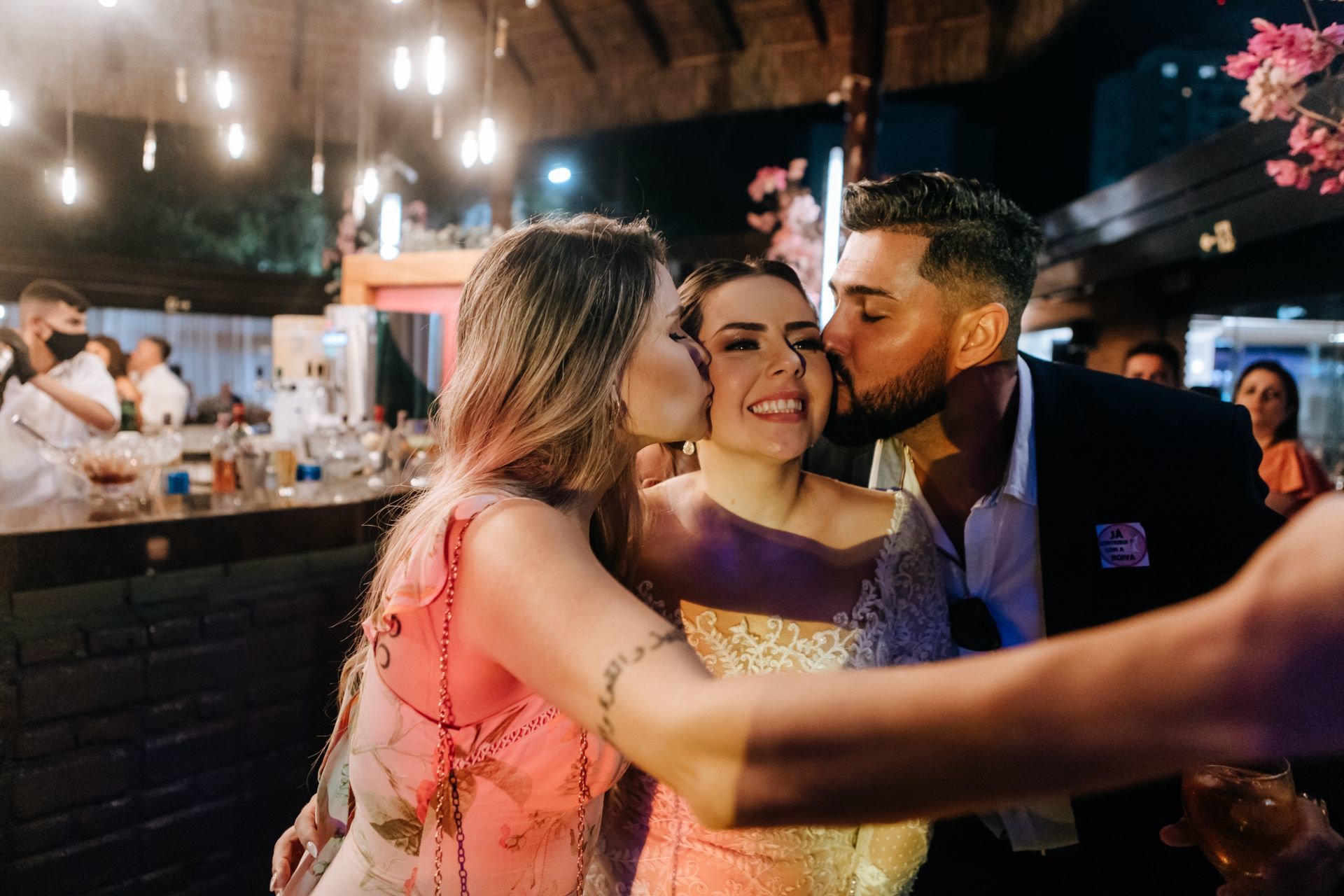 Foto Que sentimentos eu tenho ao casar | No Restaurante | por Natália Tavares Foto Que sentimentos eu tenho ao casar | No Restaurante | por Natália Tavares - Imagem 29