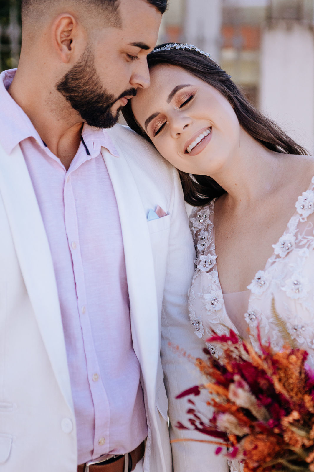 Foto Que sentimentos eu tenho ao casar | Na igreja e no sítio | Por Nathália Valladares Foto Que sentimentos eu tenho ao casar | Na igreja e no sítio | Por Nathália Valladares - Imagem 2