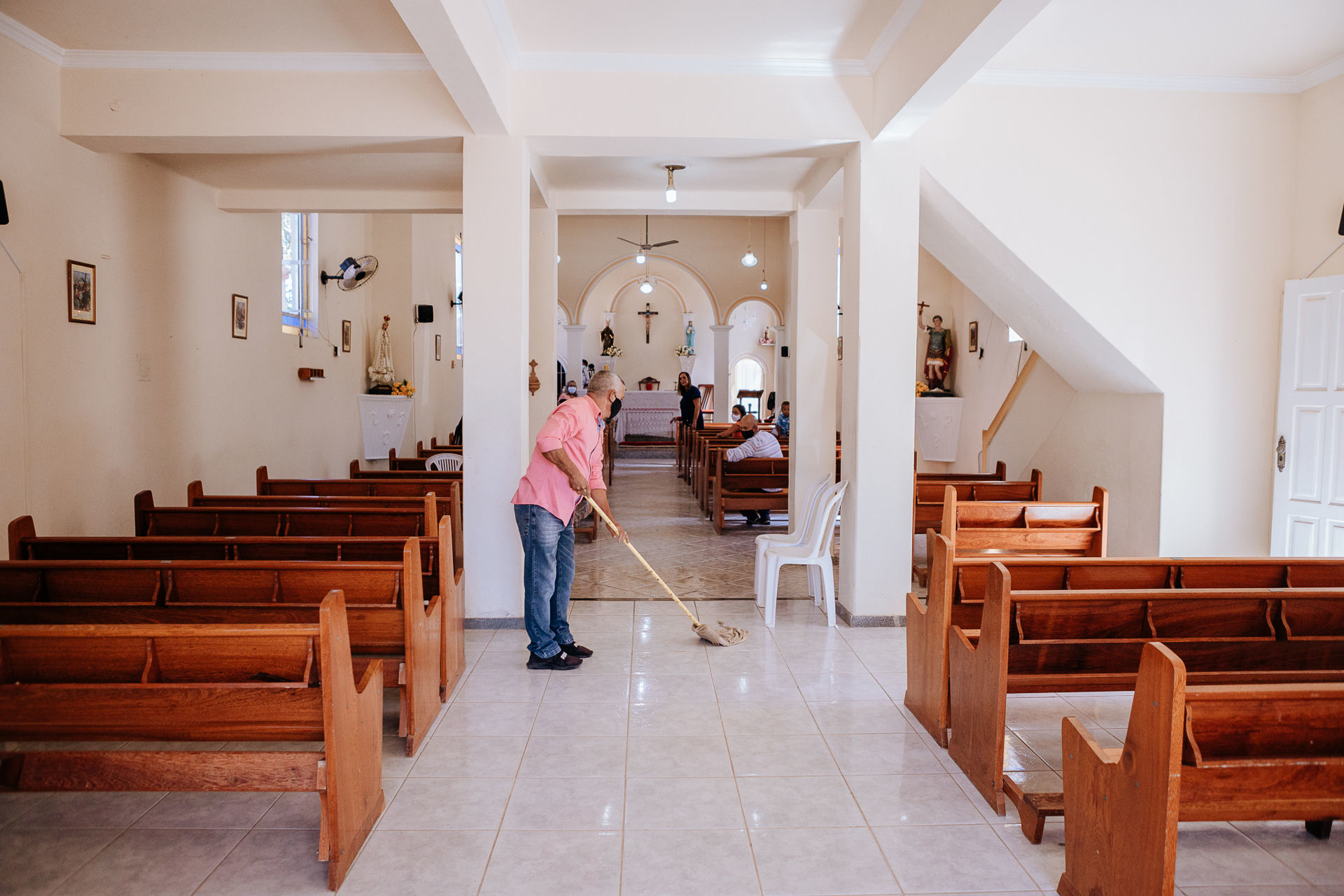 Foto Que sentimentos eu tenho ao casar | Na igreja e no sítio | Por Nathália Valladares Foto Que sentimentos eu tenho ao casar | Na igreja e no sítio | Por Nathália Valladares - Imagem 4