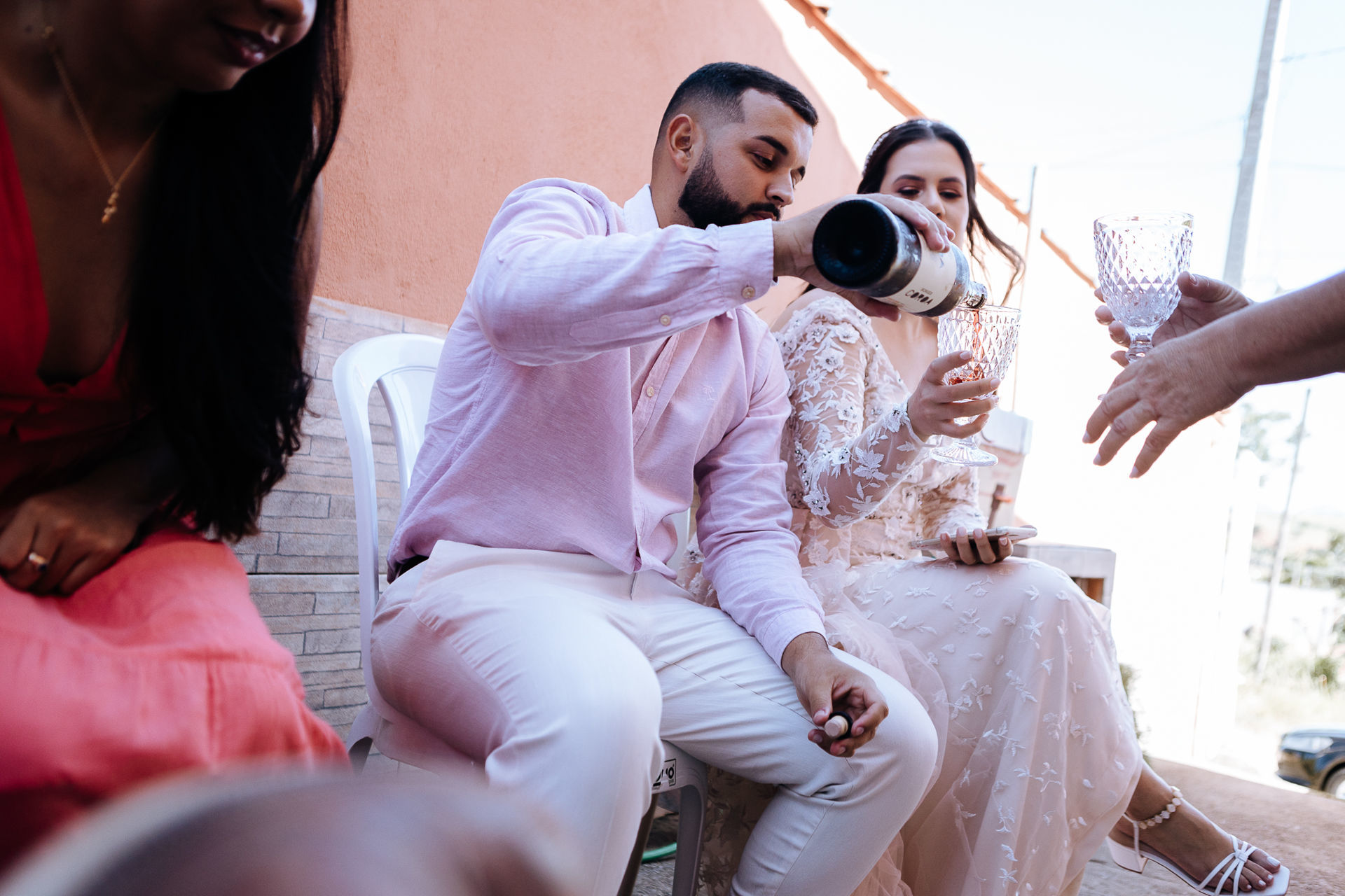 Foto Que sentimentos eu tenho ao casar | Na igreja e no sítio | Por Nathália Valladares Foto Que sentimentos eu tenho ao casar | Na igreja e no sítio | Por Nathália Valladares - Imagem 9