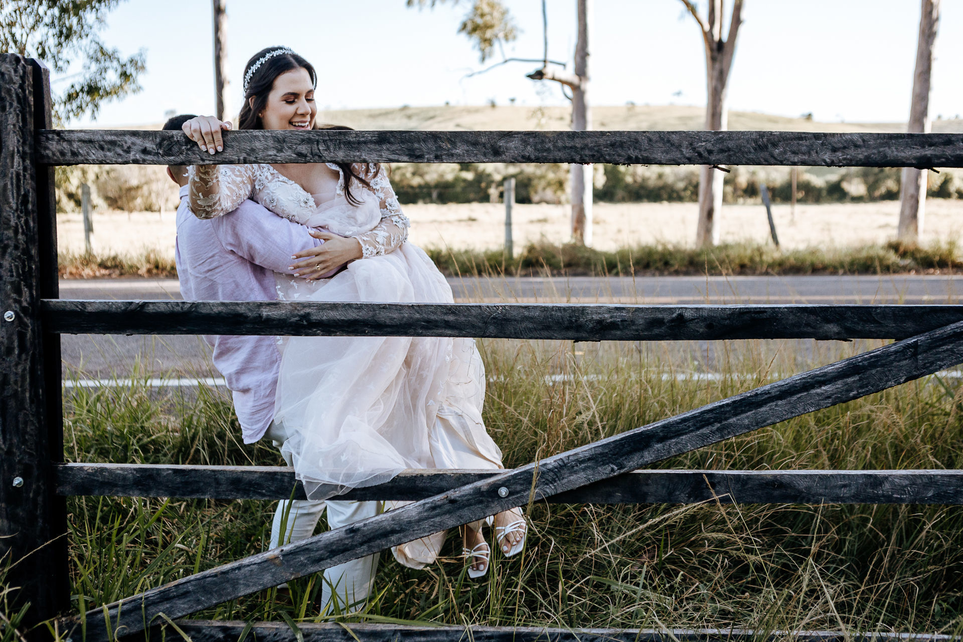 Foto Que sentimentos eu tenho ao casar | Na igreja e no sítio | Por Nathália Valladares Foto Que sentimentos eu tenho ao casar | Na igreja e no sítio | Por Nathália Valladares - Imagem 12