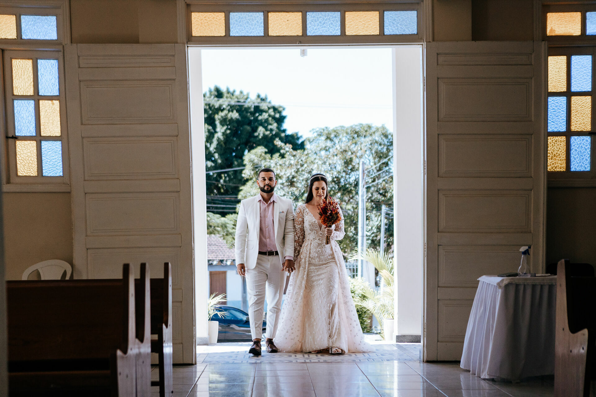 Foto Nathalia e Walker - Dois dias com muito amor - Foto Nathalia e Walker - Dois dias com muito amor - - Imagem 5