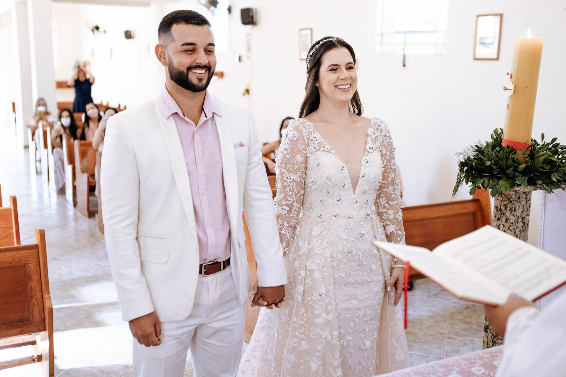 Foto Nathalia e Walker - Dois dias com muito amor - Foto Nathalia e Walker - Dois dias com muito amor - - Imagem 8