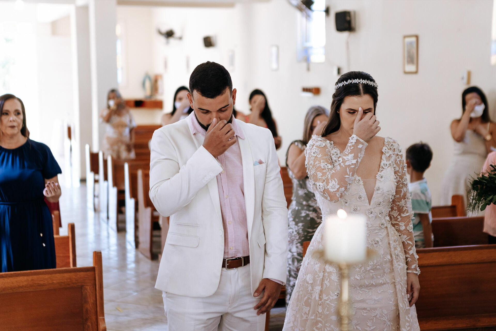 Foto Nathalia e Walker - Dois dias com muito amor - Foto Nathalia e Walker - Dois dias com muito amor - - Imagem 6