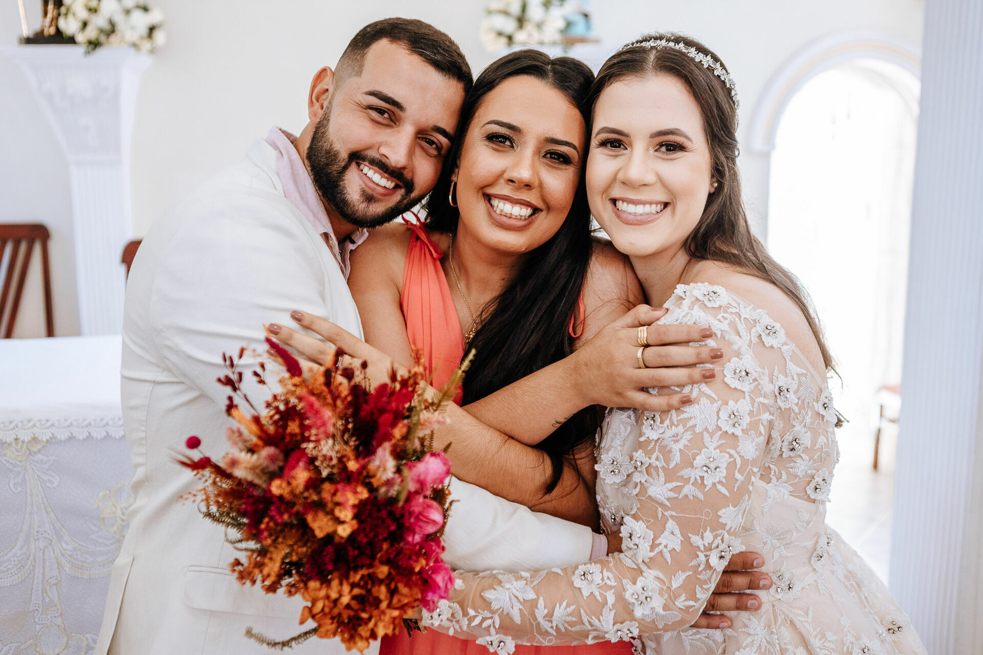 Foto Nathalia e Walker - Dois dias com muito amor - Foto Nathalia e Walker - Dois dias com muito amor - - Imagem 23