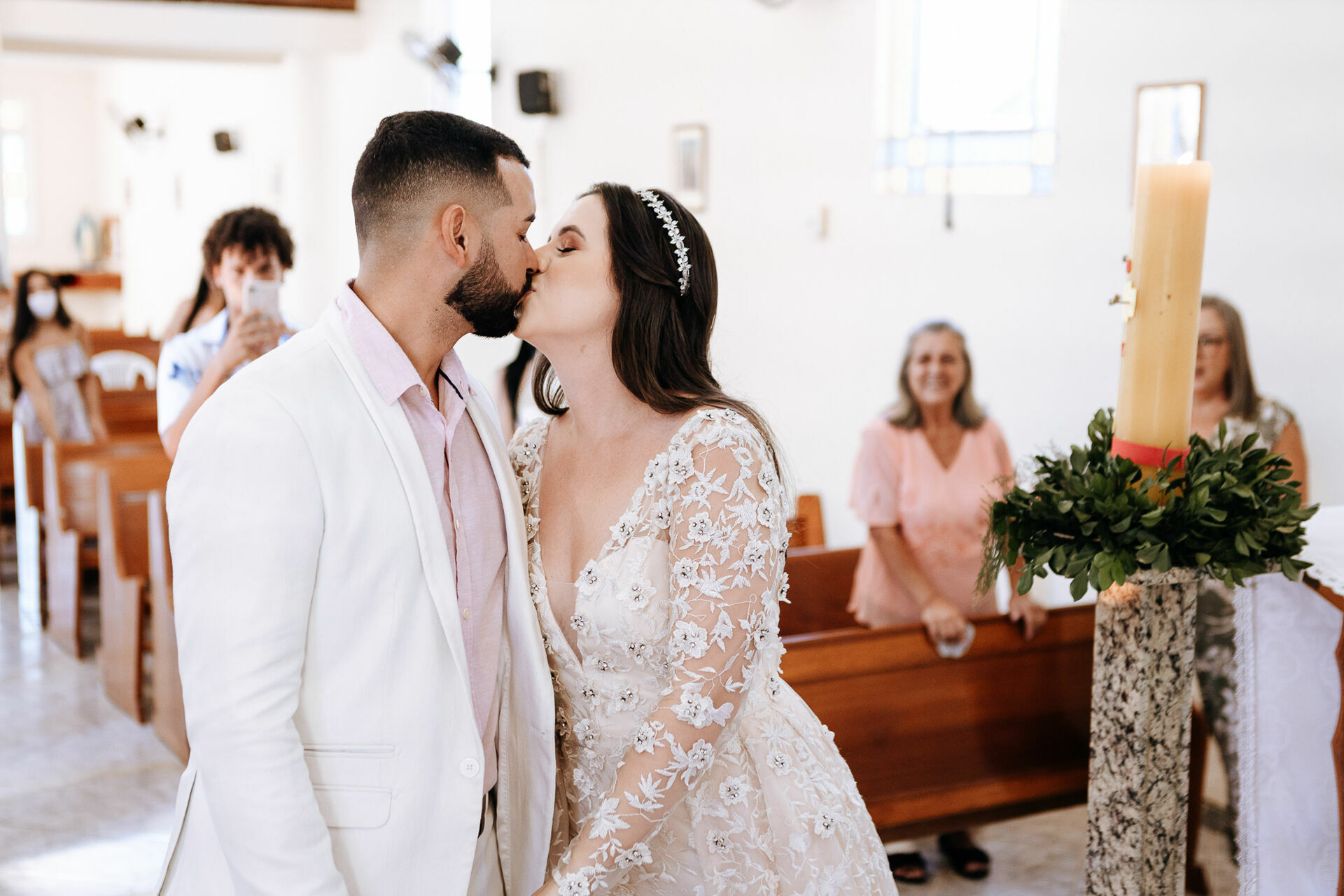 Foto Nathalia e Walker - Dois dias com muito amor - Foto Nathalia e Walker - Dois dias com muito amor - - Imagem 16