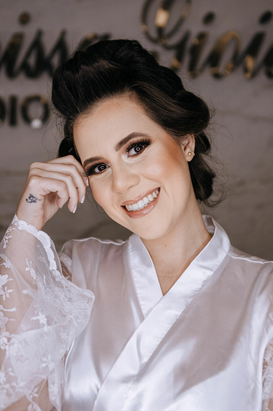 Foto Nathalia e Walker - Dois dias com muito amor - Foto Nathalia e Walker - Dois dias com muito amor - - Imagem 51