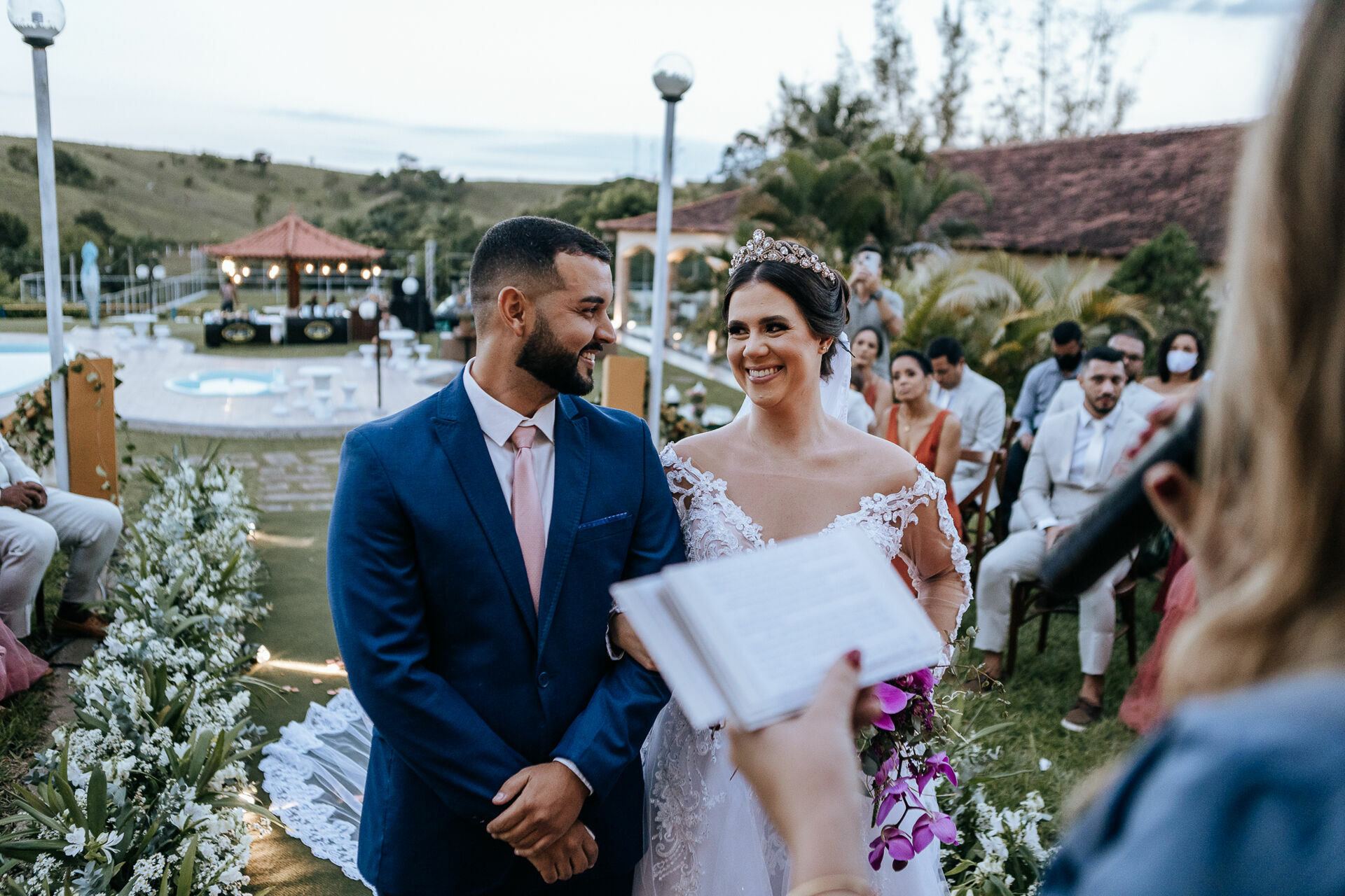 Foto Nathalia e Walker - Dois dias com muito amor - Foto Nathalia e Walker - Dois dias com muito amor - - Imagem 103
