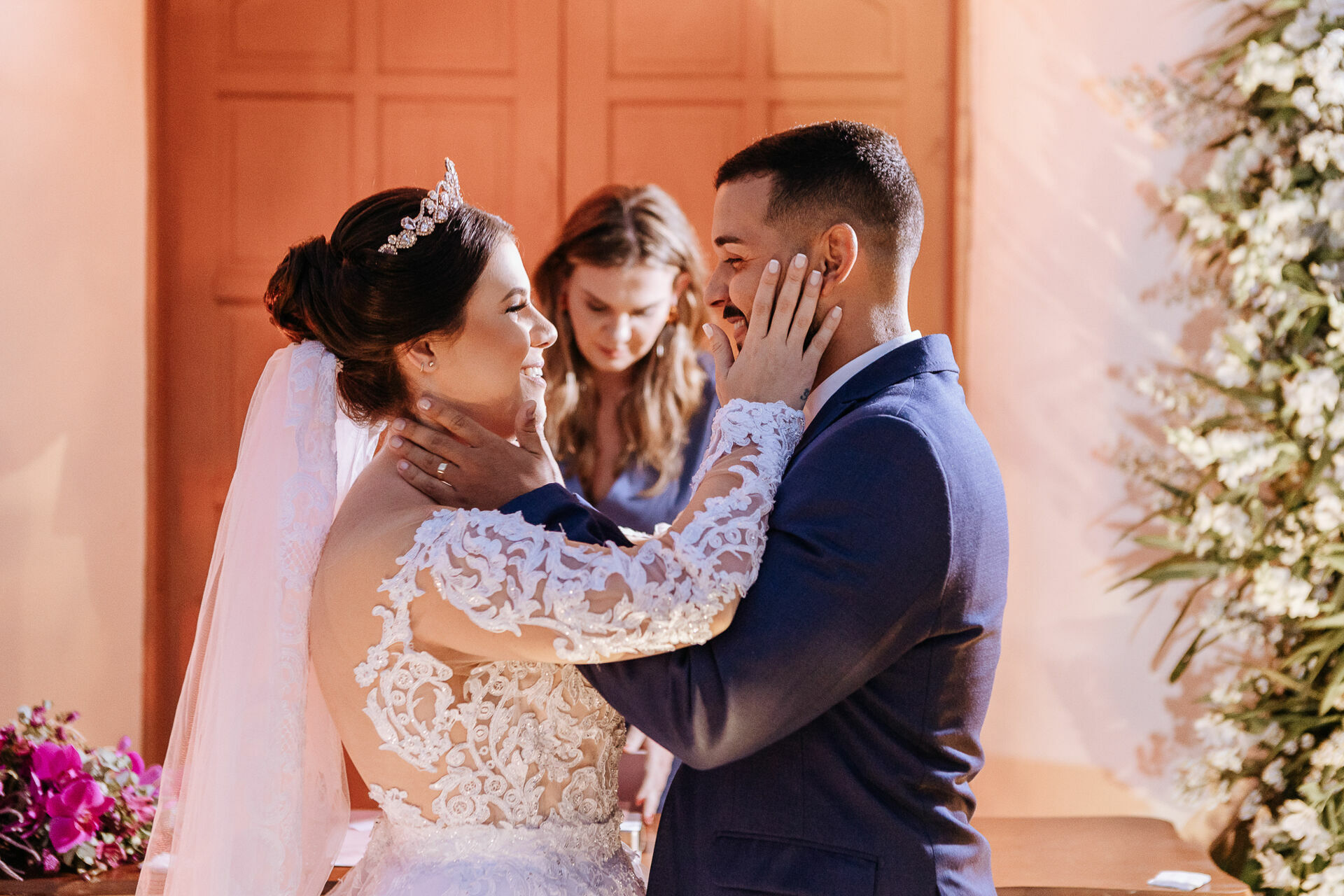 Foto Nathalia e Walker - Dois dias com muito amor - Foto Nathalia e Walker - Dois dias com muito amor - - Imagem 115
