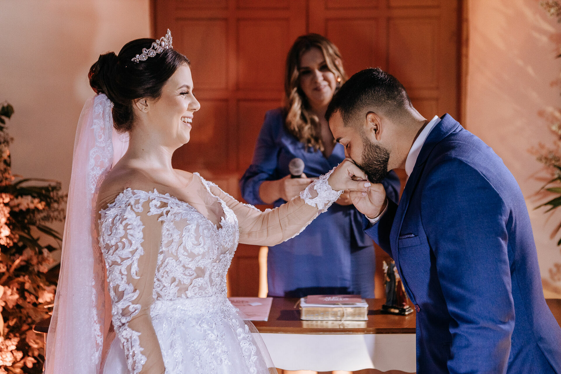 Foto Nathalia e Walker - Dois dias com muito amor - Foto Nathalia e Walker - Dois dias com muito amor - - Imagem 114