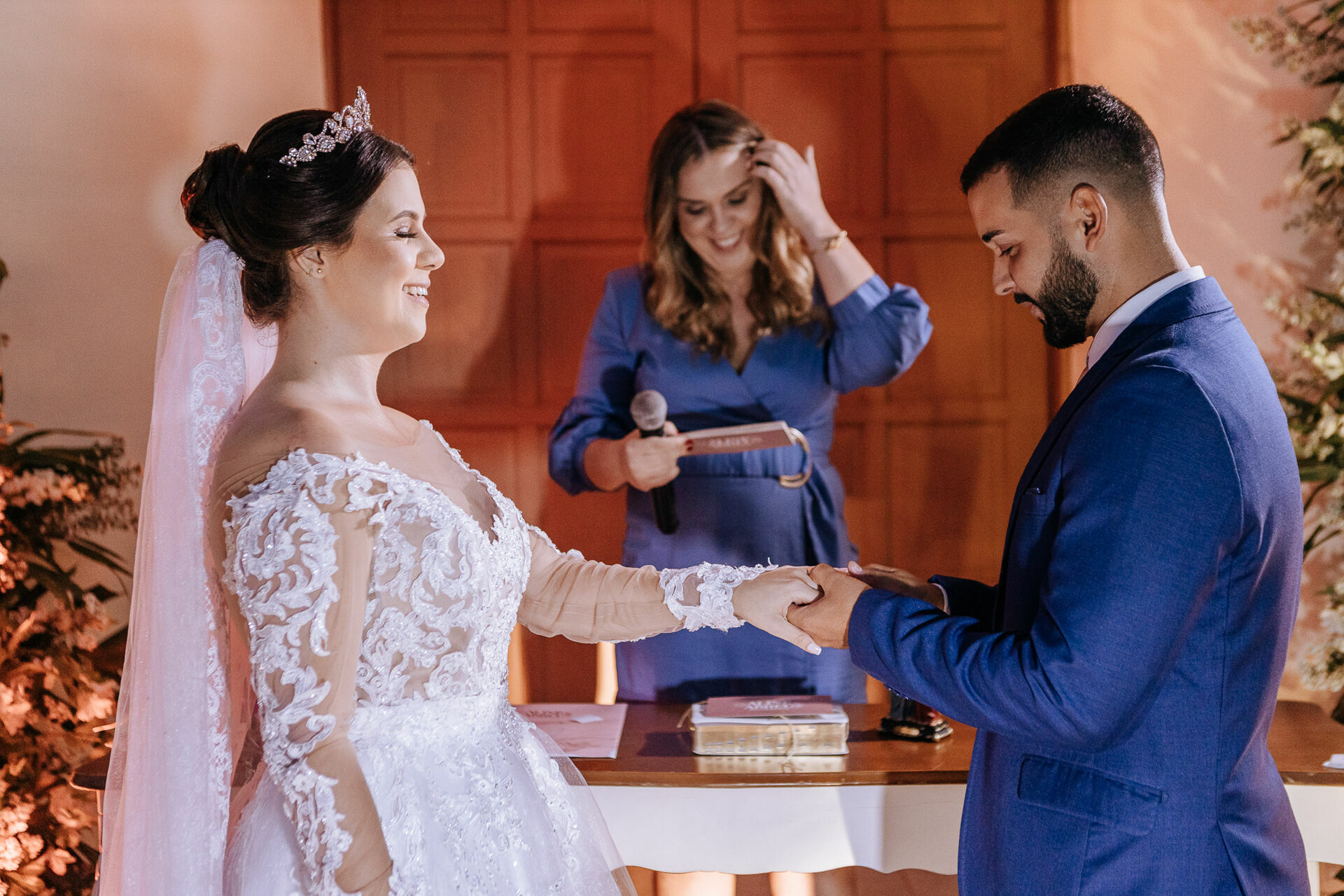Foto Nathalia e Walker - Dois dias com muito amor - Foto Nathalia e Walker - Dois dias com muito amor - - Imagem 113