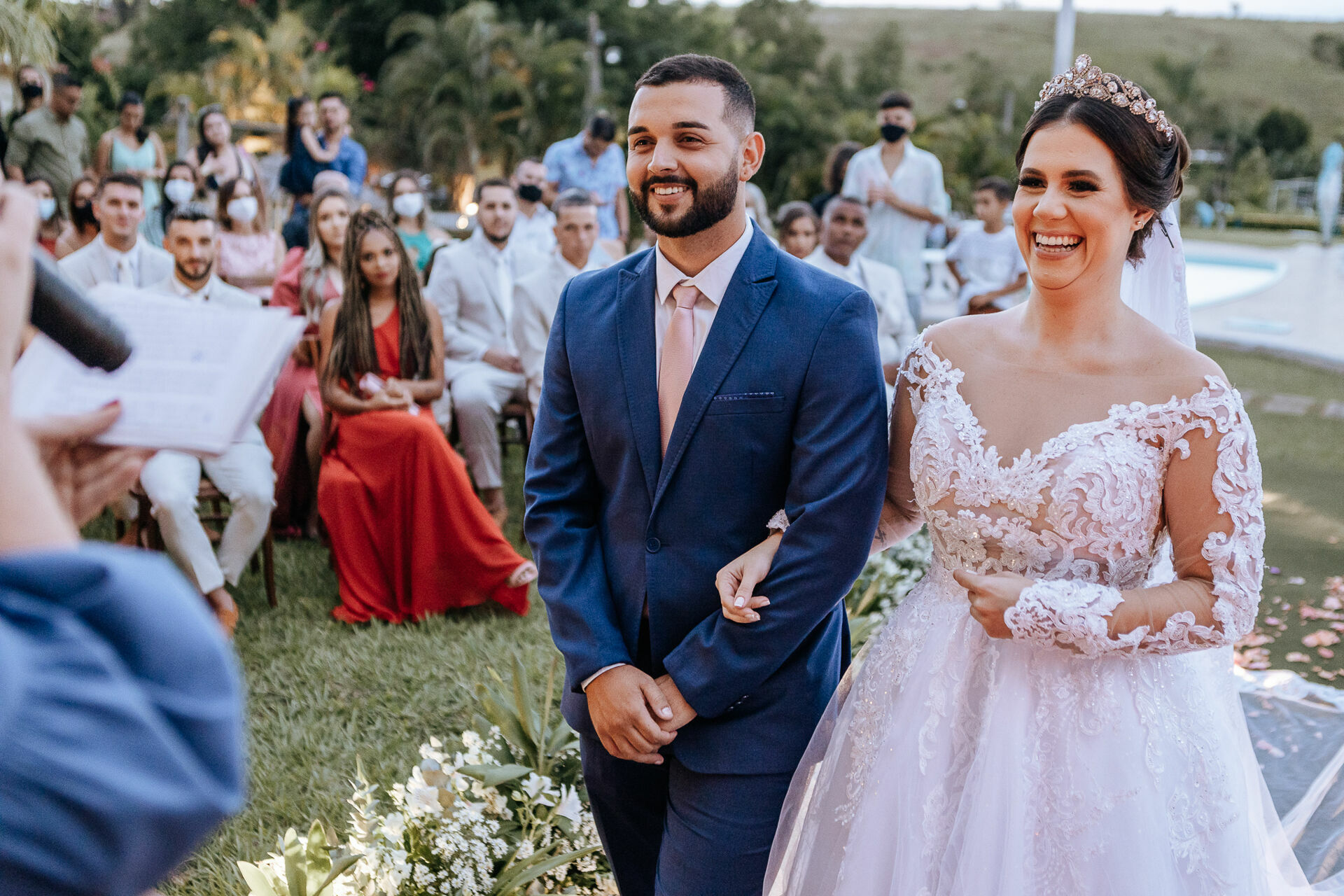 Foto Nathalia e Walker - Dois dias com muito amor - Foto Nathalia e Walker - Dois dias com muito amor - - Imagem 106
