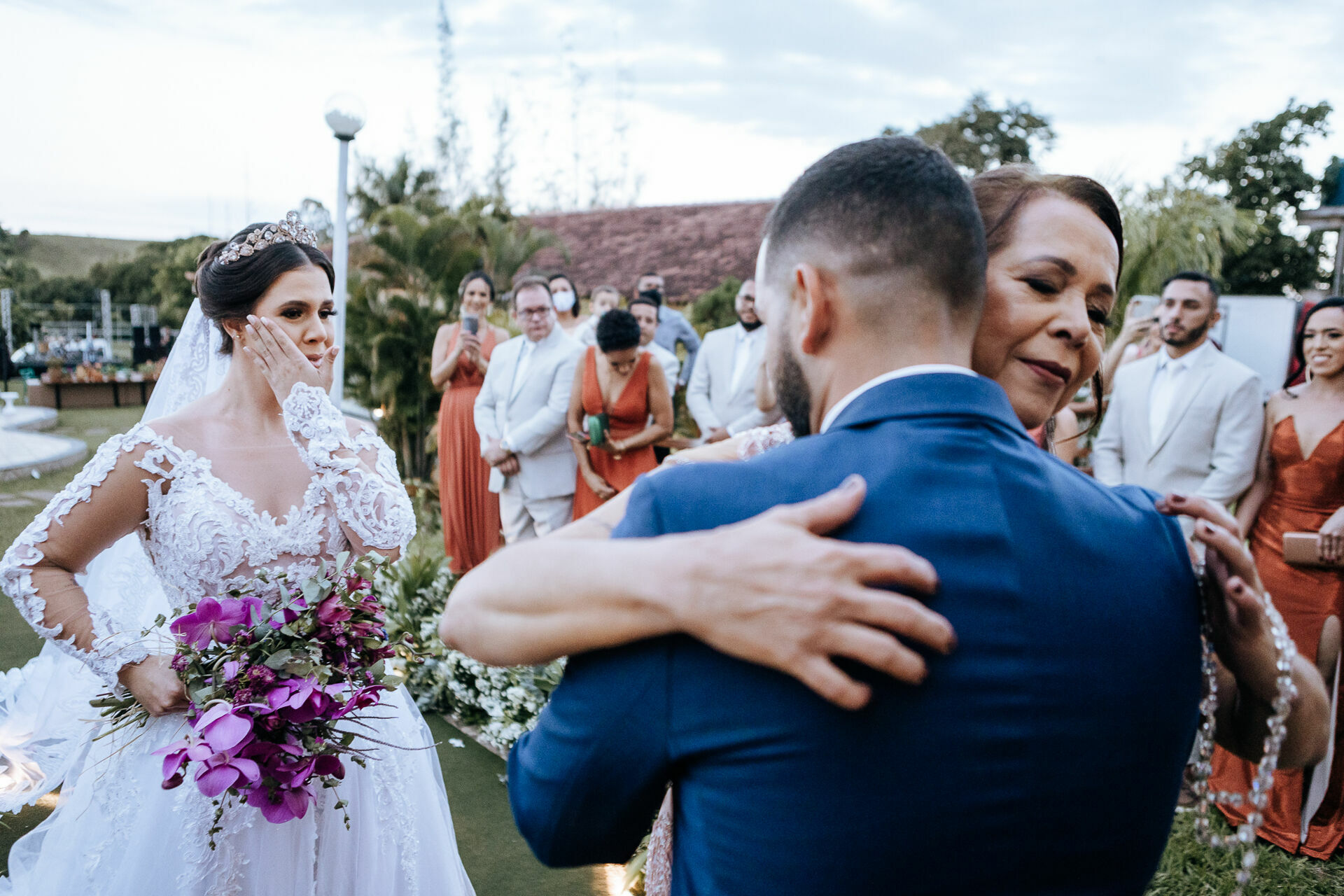 Foto Nathalia e Walker - Dois dias com muito amor - Foto Nathalia e Walker - Dois dias com muito amor - - Imagem 100