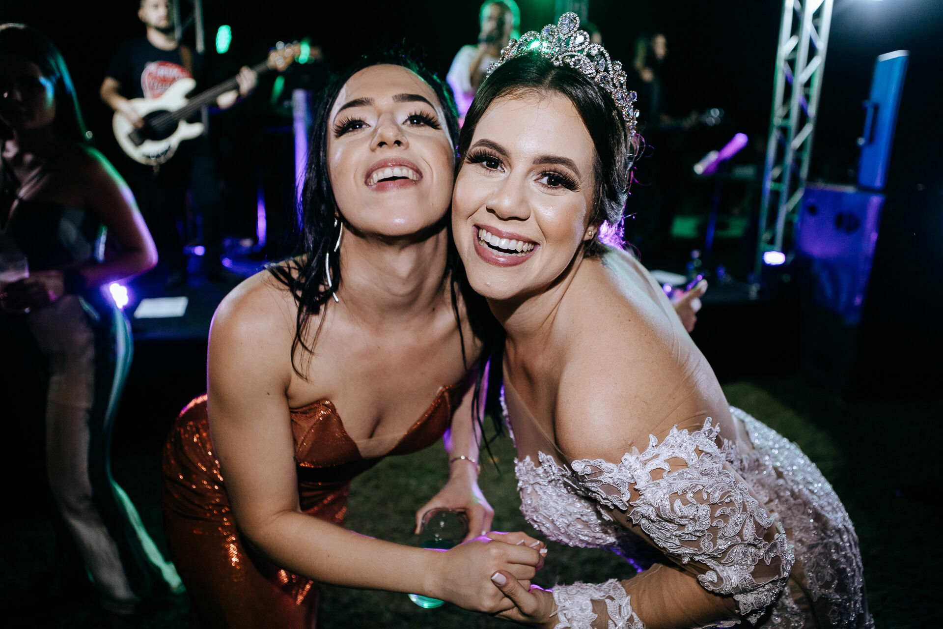 Foto Nathalia e Walker - Dois dias com muito amor - Foto Nathalia e Walker - Dois dias com muito amor - - Imagem 153