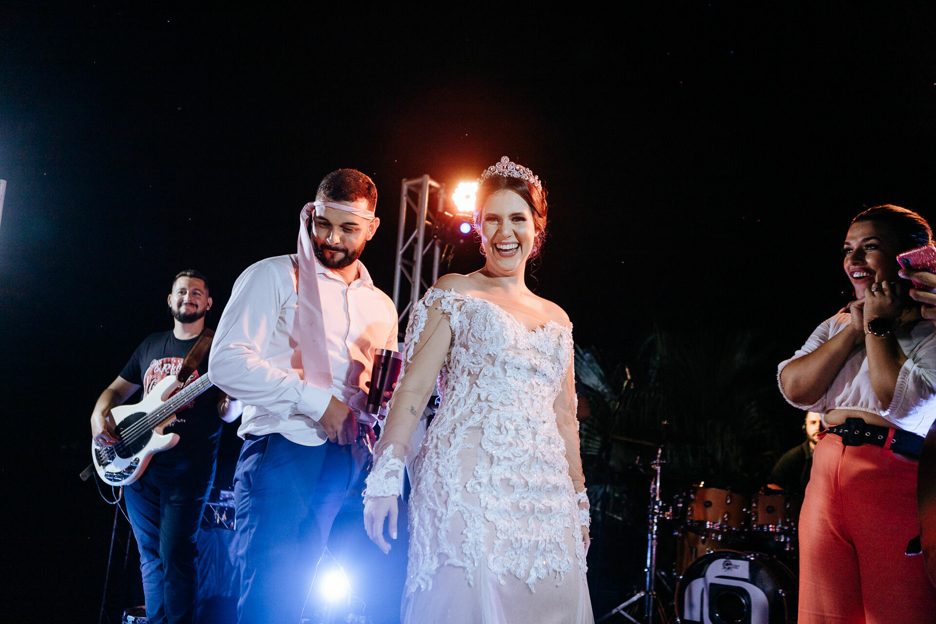 Foto Nathalia e Walker - Dois dias com muito amor - Foto Nathalia e Walker - Dois dias com muito amor - - Imagem 158