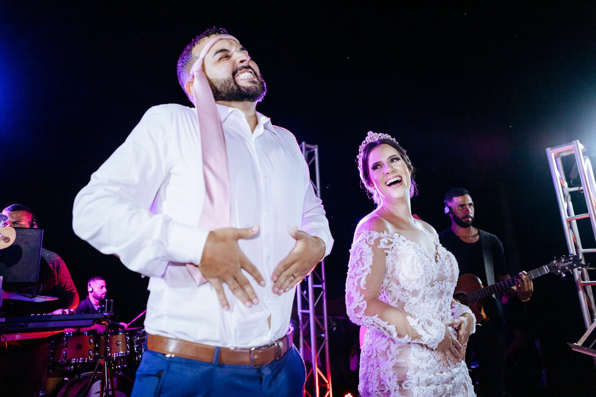 Foto Nathalia e Walker - Dois dias com muito amor - Foto Nathalia e Walker - Dois dias com muito amor - - Imagem 162