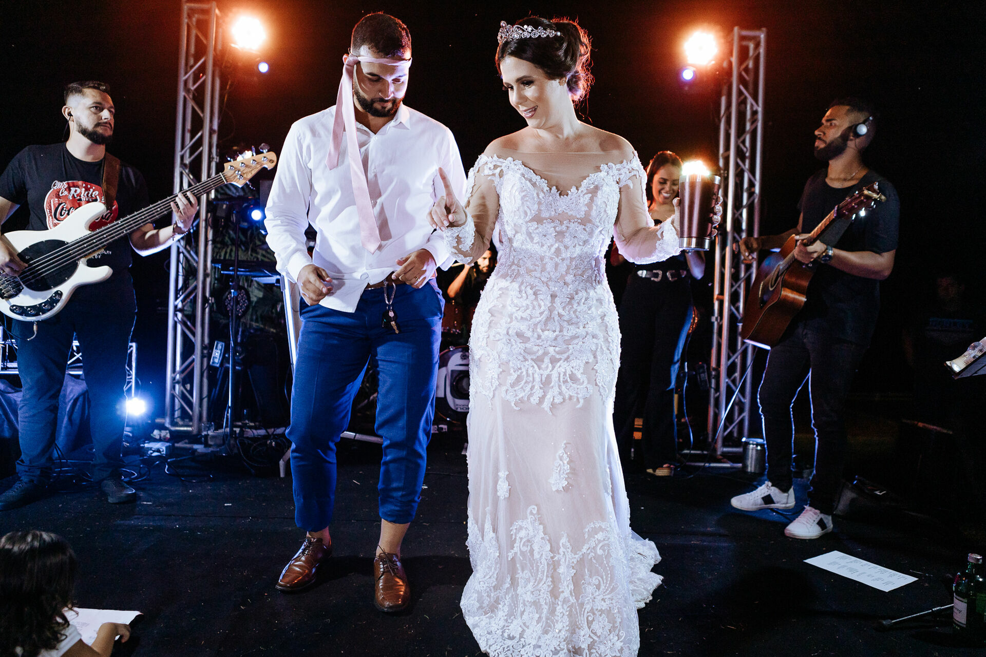 Foto Nathalia e Walker - Dois dias com muito amor - Foto Nathalia e Walker - Dois dias com muito amor - - Imagem 155