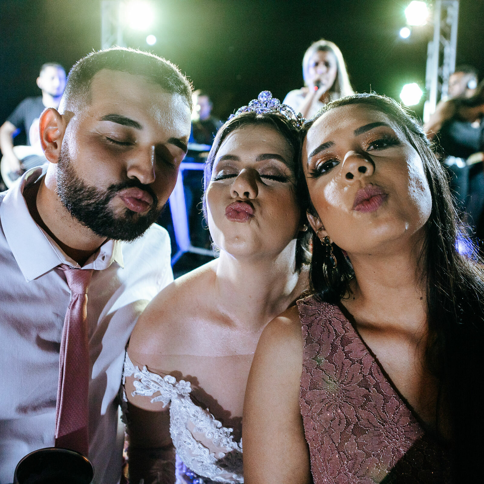 Foto Nathalia e Walker - Dois dias com muito amor - Foto Nathalia e Walker - Dois dias com muito amor - - Imagem 152