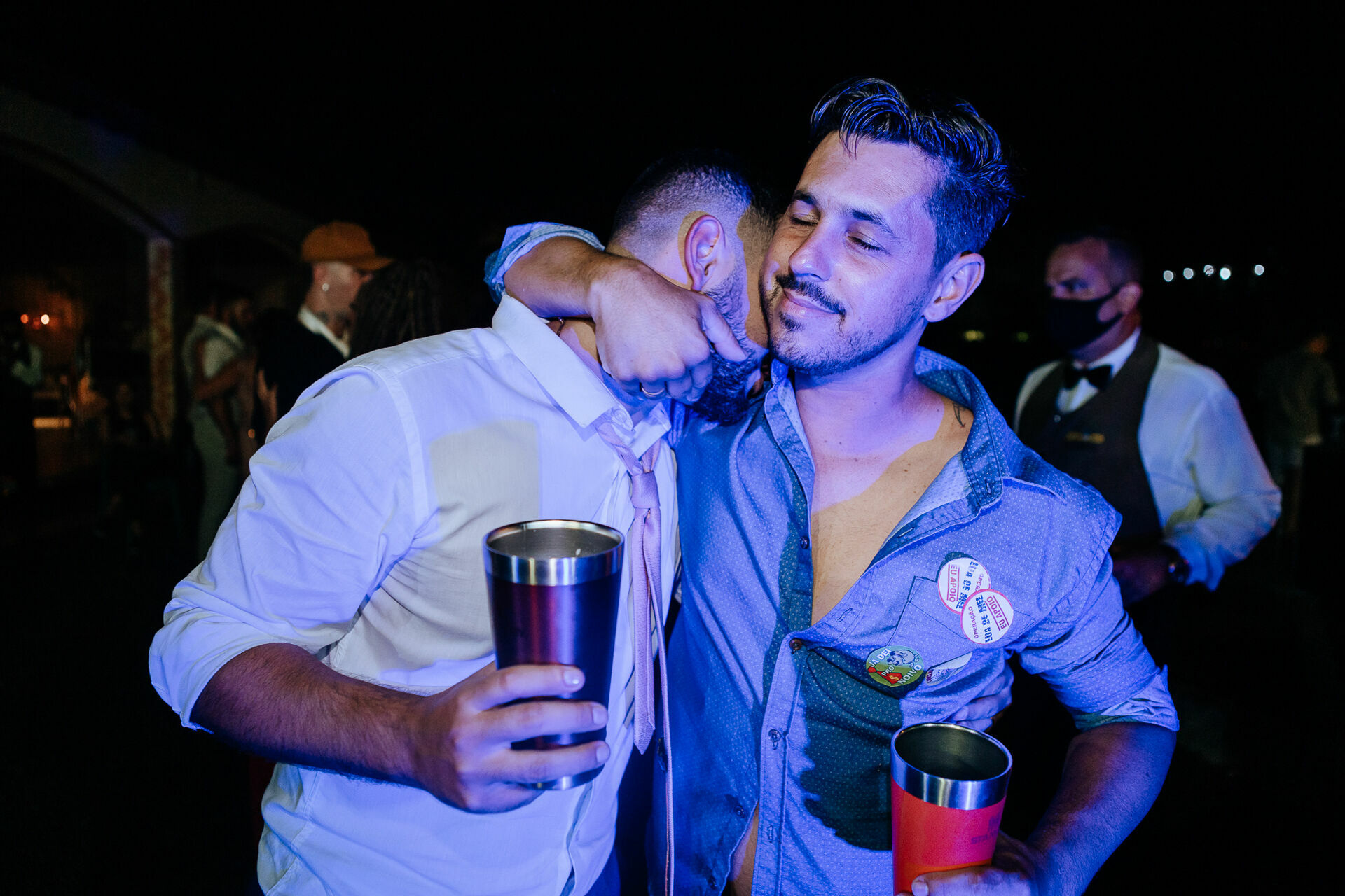 Foto Nathalia e Walker - Dois dias com muito amor - Foto Nathalia e Walker - Dois dias com muito amor - - Imagem 172